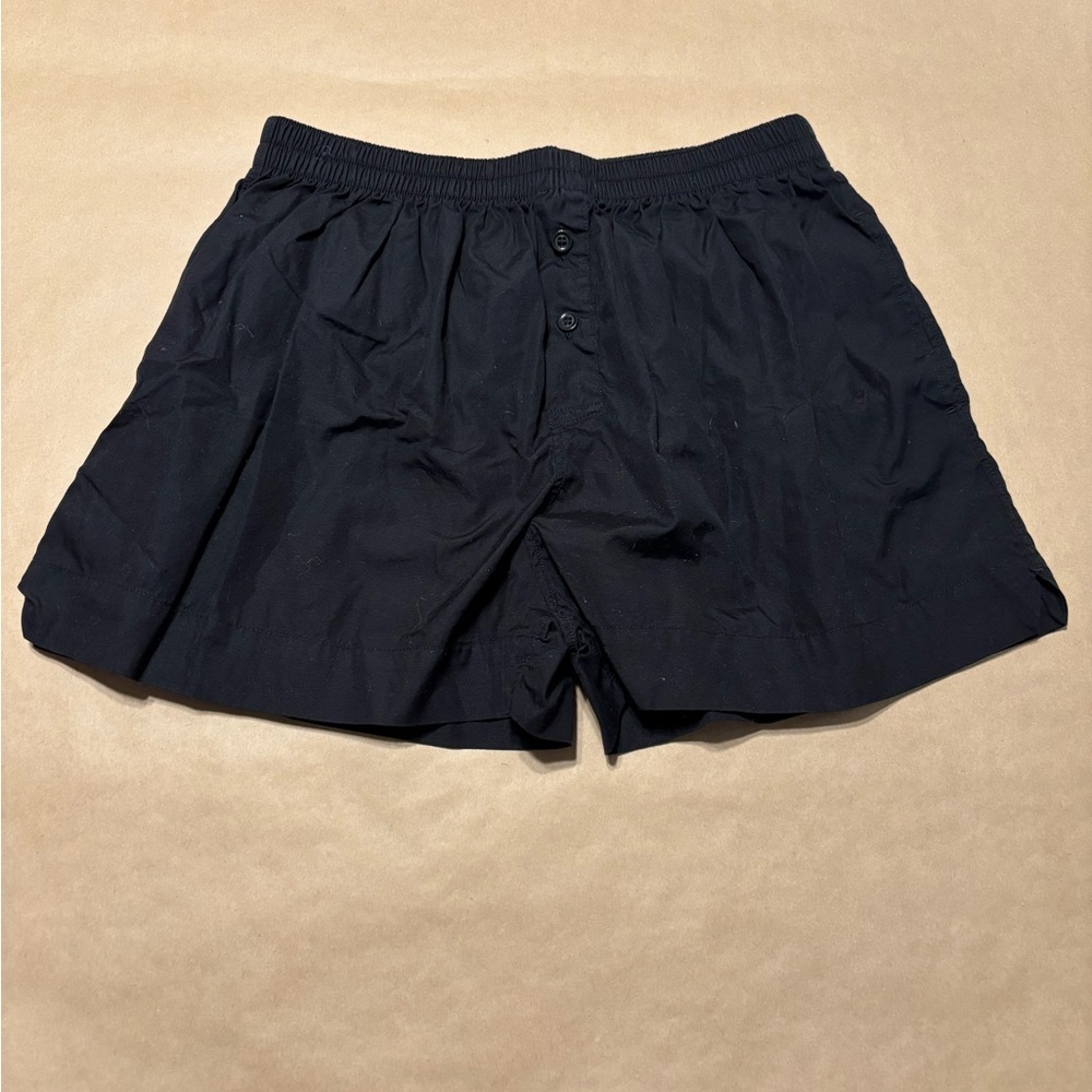 HEAVY MANNERS 100% COTTON SHORT - Picture 4 of 7